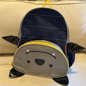 Skip*Hop Kids Bat Backpack